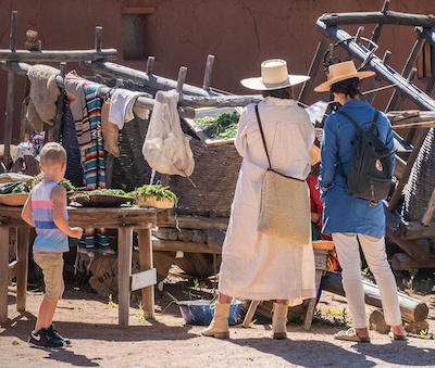EL RANCHO GROUP OF PEOPLE
