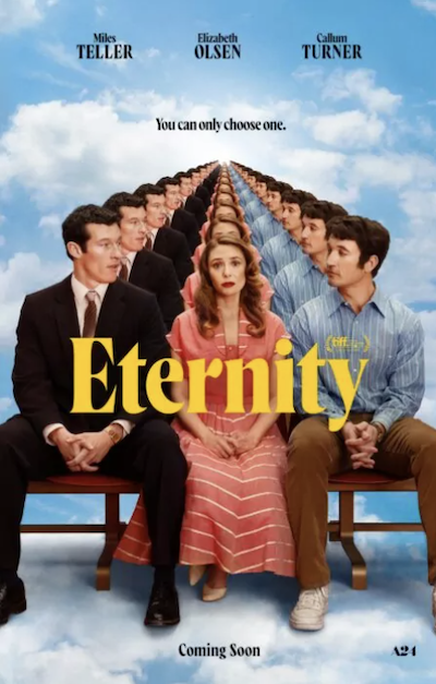 Eternity film poster