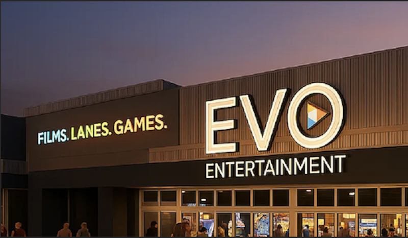 EVO Entertainment Santa Fe 2025