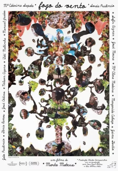 Fire of Wind film poster