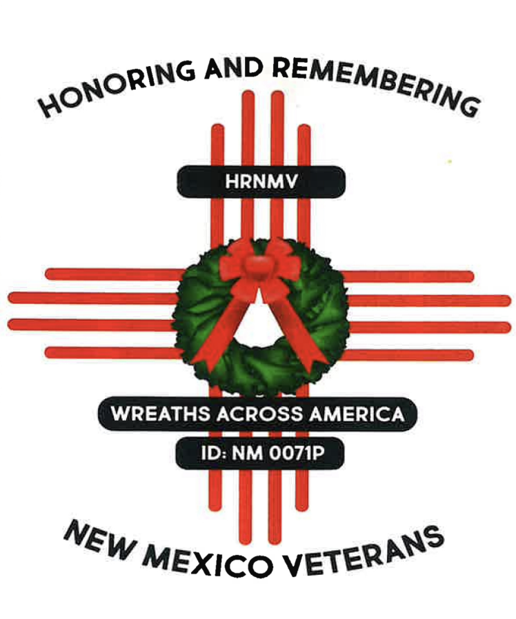 Honoring and Remembering NM Veterans Logo