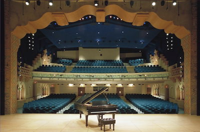 Lensic Performing Arts Center SF Chamber Music Festival.