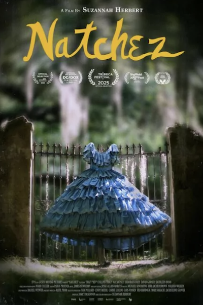 NATCHEZ film poster.