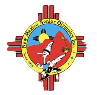 NEW MEXICO SENIOR OLYMPICS LOGO
