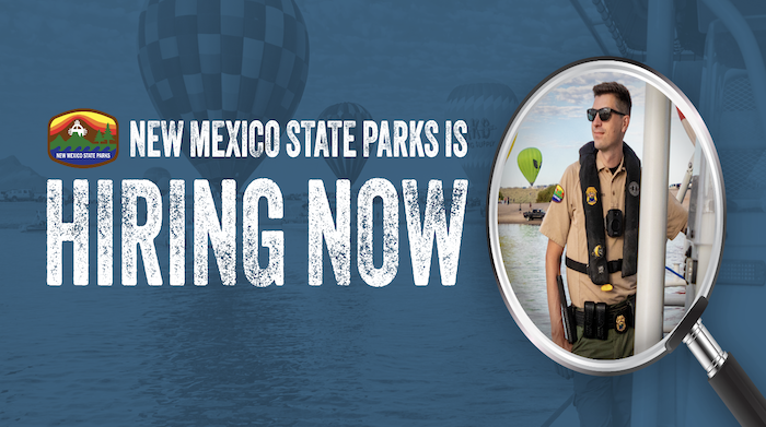 New Mexico State Parks Recruitment.