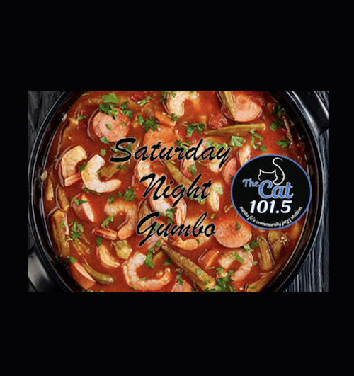Saturday Night Gumbo