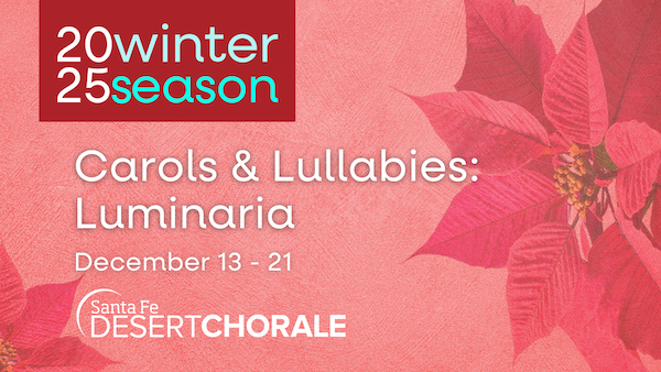 SFDC Carols and Lullabies Luminaria 2025