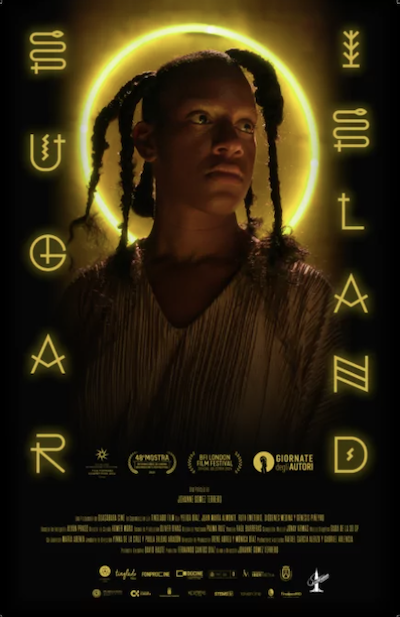 Sugar Island film poster.