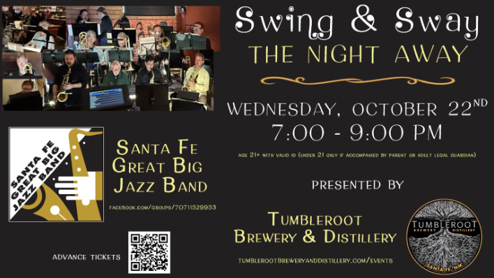 Swing & Sway the Night Away