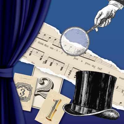 THE MYSTERY OF EDWIN DROOD (BROADWAY REVIVAL VERSION)