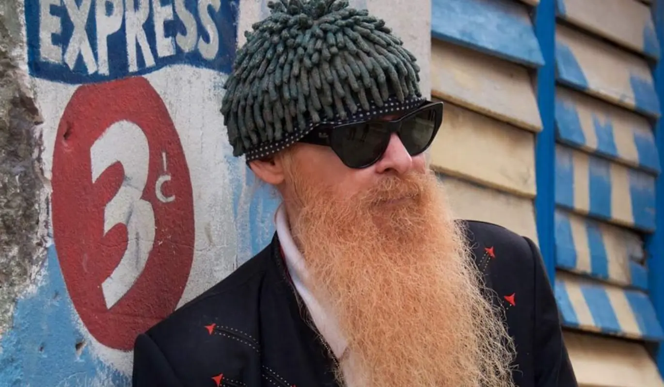 Billy F Gibbons and the BFG Band