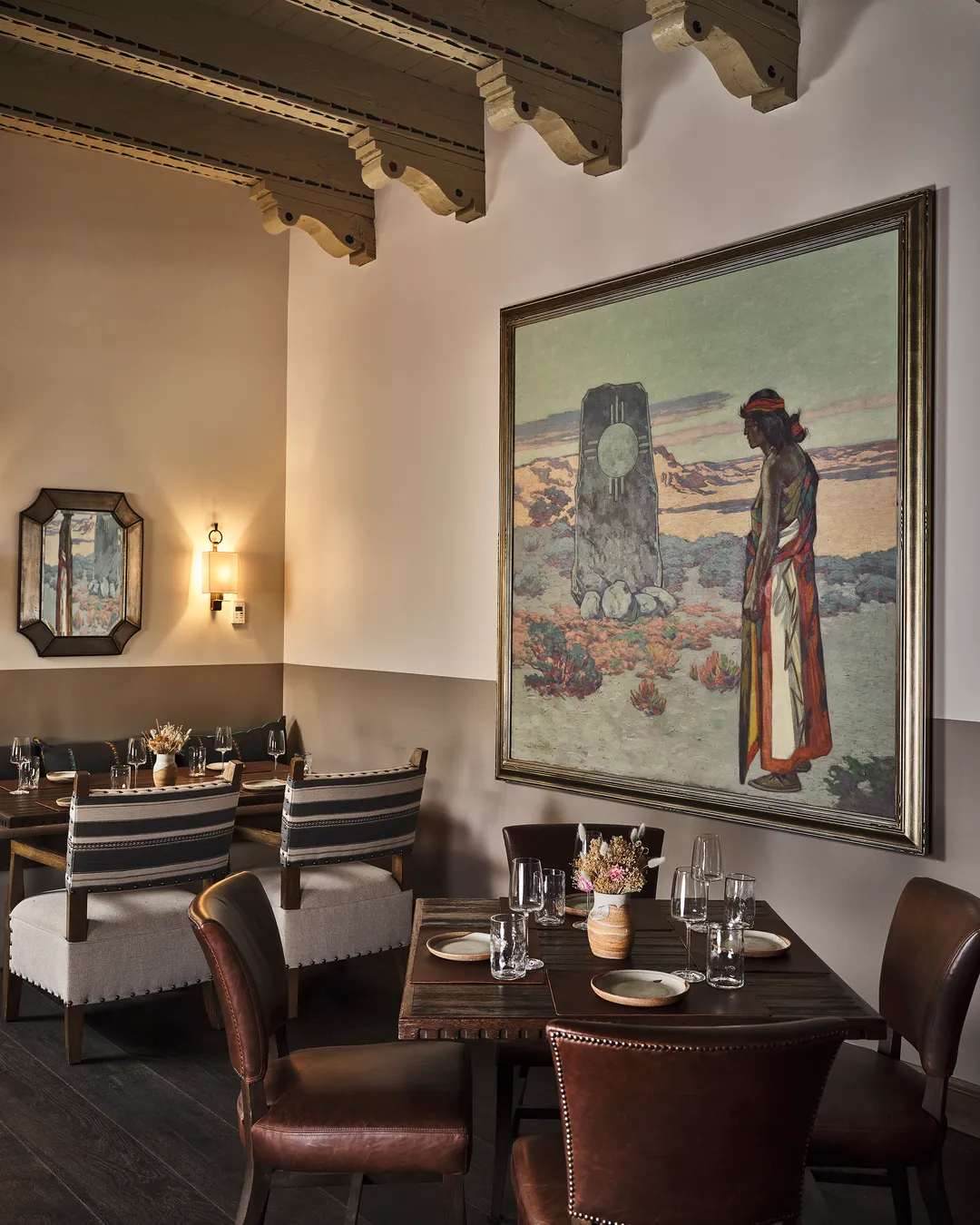 Bishop's Lodge SkyFire