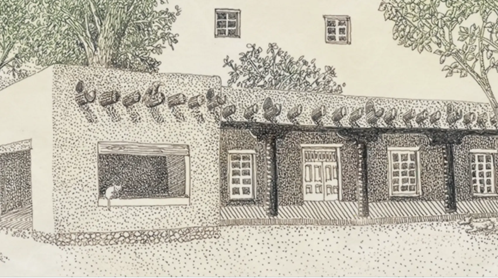 Palace of the Governors Celebration in New Mexico